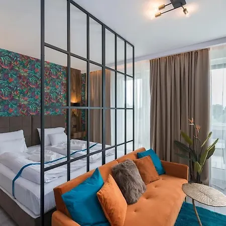 Lakeside Apartment Sunset Resort 公寓 *