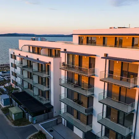 Lakeside Apartment Sunset Resort Apartmán *